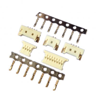 萨尔图HX12503-(1.25超薄 SMT/51146、53780)- 贴片式连接器(1.25mm)